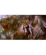 Haunted Ring Of Tiamat Shadow Goddess Evil Darkness Revenge Mind Control... - $120,115.36 MXN