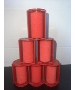 Lot of 6 Caruso Large Molecular Replacement Steam Hair Rollers Curlers - $385.70 MXN