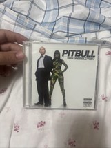 Pitbull Starring in Rebelution [PA] by Pitbull (CD, Aug-2009, J Records) - £6.89 GBP