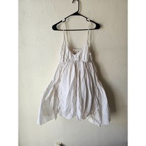 FOREVER 21 RUFFLE DRESS SIZE SMALL - £7.07 GBP
