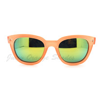 Super Cute Colorful Neons Mirror Lens Sunglasses Womens - £7.97 GBP