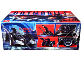 Skill 2 Model Kit Batmobile &quot;Batman &amp; Robin&quot; (1997) Movie 1/25 Scale Model by AM - $55.89