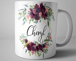 Personalized Mugs For Women, Name Coffee Mug, Personalized Gifts For Her... - £13.36 GBP