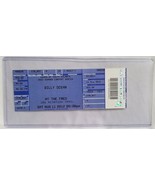 BILLY OCEAN - ORIGINAL 2012 UNUSED WHOLE FULL CONCERT TICKET - $15.00
