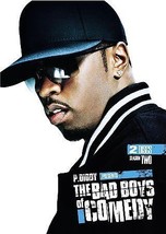 P. Diddy Presents Bad Boys of Comedy - Season Two 2-Disc Set - £5.09 GBP