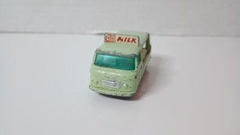 Vintage Lesney Matchbox Series No. 21 Commer Milk Float - Loosel - £16.25 GBP