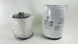 1876533C93 NEW INTERNATIONAL NAVISTAR FUEL FILTER ELEMENT KIT 6.4L - $654.50