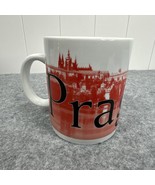 Prague - Starbucks Coffee Cup - City Mug Collector Series - 16 Ounce - $19.99