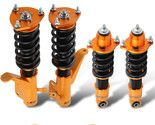 Coilovers Strut Kit for Honda Civic 2001 2002 2003 2004 2005 Shocks Abso... - £221.58 GBP