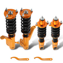 Coilovers Strut Kit for Honda Civic 2001 2002 2003 2004 2005 Shocks Absorber - £217.97 GBP