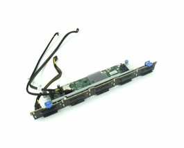 HRKY6 Dell PowerEdge R630 10 Bay SFF HDD Backplane Expansion Board W/ CA... - £65.31 GBP