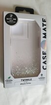 Case-Mate Twinkle Antimicrobial Case for Apple iPhone 13 Pro 6.1&quot; - New - £13.15 GBP
