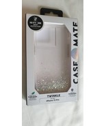 Case-Mate Twinkle Antimicrobial Case for Apple iPhone 13 Pro 6.1&quot; - New - $22.84 CAD