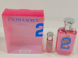 The Big Pony Fragrances Collection RALPH LAUREN&quot; 2 &quot;for Women, 2 spray: 3.4oz, 0 - £104.23 GBP