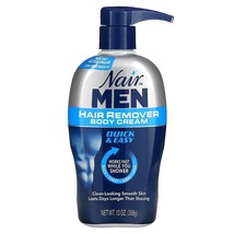 Nair Hair Remover Men Body Cream 368 ml Pump by Nair - £23.17 GBP