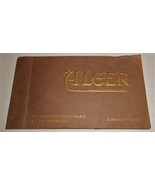 Early 1900s Alger 20 POSTCARD BOOKLET Algeria - $27.12 CAD