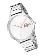 Women&#39;s Lexi Quartz Stainless Steel and Casual - $427.68
