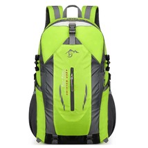 40L Large Capacity Climbing Bag Waterproof Travel Backpack Bicycle Bag Outdoor C - £91.35 GBP