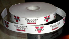 Valdosta State University Inspired Grosgrain Ribbon - $9.90