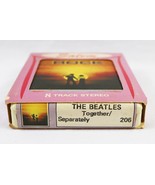 VINTAGE The Beatles Together Separately 8 Track - £19.41 GBP