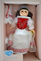 Princess Valentine #71-4130-8" 1988 Ginny-Vogue Dolls-Brand New in Original Box - $42.99