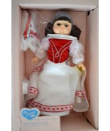 Princess Valentine #71-4130-8&quot; 1988 Ginny-Vogue Dolls-Brand New in Origi... - £34.24 GBP