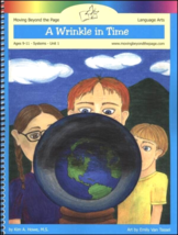 Wrinkle in Time Student Directed Literature Unit Ages 9-11 - £11.18 GBP