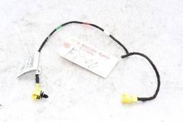10-16 MERCEDES-BENZ E CLASS Front Right Seat Weight Detect Wire Harness F1096 image 4