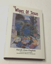 $9.99 Signed Inscribed The Wines of Texas A Guide &amp; A History Sarah Jane... - £5.63 GBP