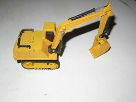 VINTAGE DIECAST - JACO BACKHOE - SEE PICS FOR SIZE - P8 - £6.23 GBP