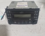 Audio Equipment Radio Receiver Sedan 4 Door Fits 07-09 SPECTRA 1050575 - $68.31