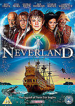 Neverland DVD (2012) Rhys Ifans, Willing (DIR) Cert PG 2 Discs Pre-Owned Region  - £14.94 GBP