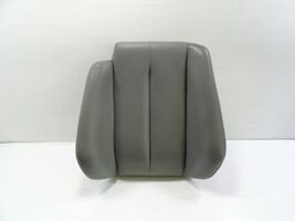95 Mercedes R129 SL320 seat cushion, right, back, gray - $139.99