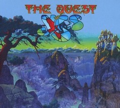 The Quest Yes Audio CD - £13.66 GBP
