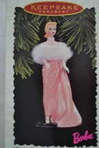 Enchanted Evening Barbie Hallmark Keepsake Ornament-1996 Collectors' Series-New  - £8.78 GBP