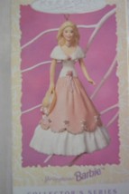 1997 Spring Collection Hallmark Keepsake Barbie-New in Box - $10.99