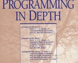Prolog Programming in Depth Covington, Michael A.; Nute, Donald and Vell... - $5.01