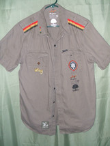 Details about   LR Geans mens casual shirt Large - $75.00