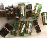 LOT OF 110 mixed 8GB 1Rx8 DDR4 1Rx8 PC4-2400T SoDimm Ram - $1,208.54