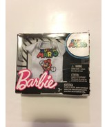Barbie Super Mario Bros Fashion ~ Gaming Gear for Barbie / Ken ~ NEW!—372 - £31.01 GBP