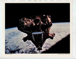 Official NASA Picture No 7 Testing Lunar Module - £9.39 GBP