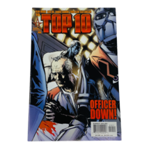 TOP 10 #10 AMERICA&#39;S BEST COMICS 2000 ALAN MOORE - $4.94