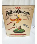 Enesco Limited Edition The Flying Circus Music Box with COA EN3216 - £46.91 GBP