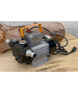 Self Prime 110V AC 16GPM Oil Transfer Pump Fuel Diesel Kerosene Biodiese... - $119.28 CAD