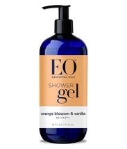 EO Orange Blossom &amp; Vanilla Shower Gel, 16 FZ - £26.78 GBP