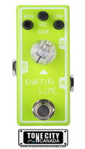 Tone City Kaffir Lime Overdrive TC-T6 EffEct Pedal (BB Preamp Style) True Bypass - $47.60