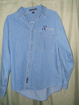Details about   Port Authority mens casual shirt Large - $50.00