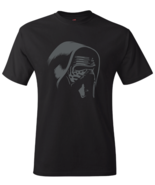 New Star Wars The Force Awakens Kylo Ren Mask Design T-Shirt All Sizes S... - £15.76 GBP
