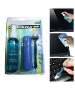 Laptop Computer Phone Camera Cleaning Household 3-Piece Set Cleaning Sol... - £12.07 GBP