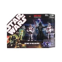 Star Wars The Force Unleashed Exclusive Commemorative Collection - $59.40